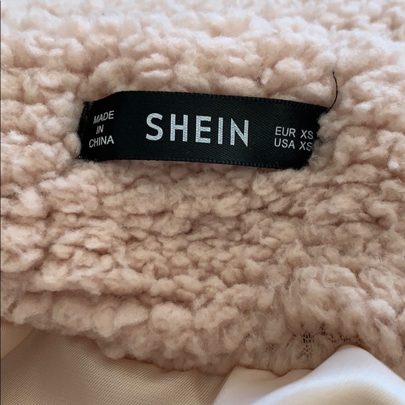 Shein Jacket with collar. - Picture 7 of 7